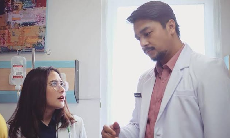 Film Cerita Dokter Cinta Bisa Ditonton di MAXStream