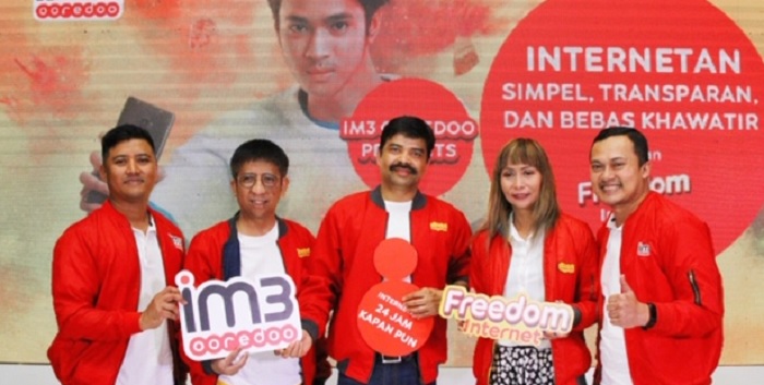 Indosat Siapkan Freedom Internet Mulai Rp 15.000,-