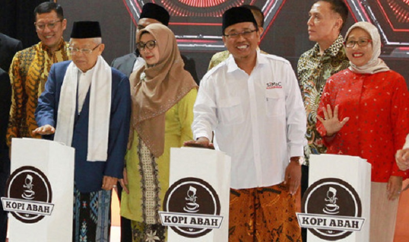 Telkomsel Ajak Santri Berbisnis di Santri Milenial Center