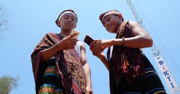 XL Axiata Bangun Lagi Jaringan di NTT