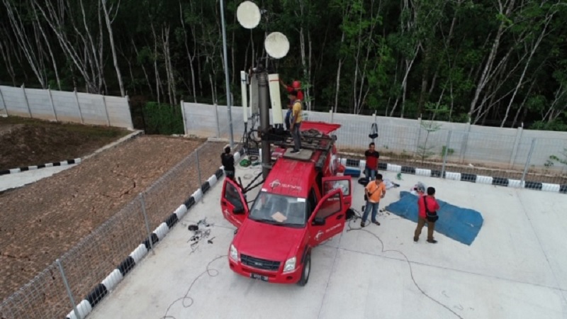 Telkomsel Siapkan Broadband Experience di Tol Trans Sumatera