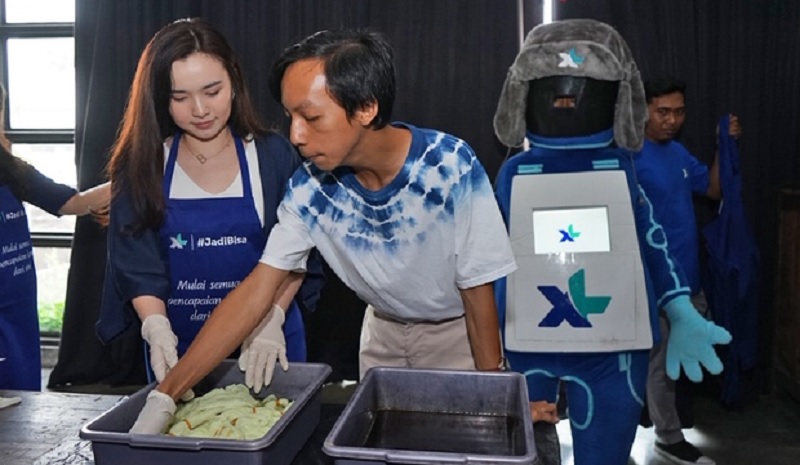 XL Axiata Ajak Gunakan Digital Secara Positif Agar #JadiBisa