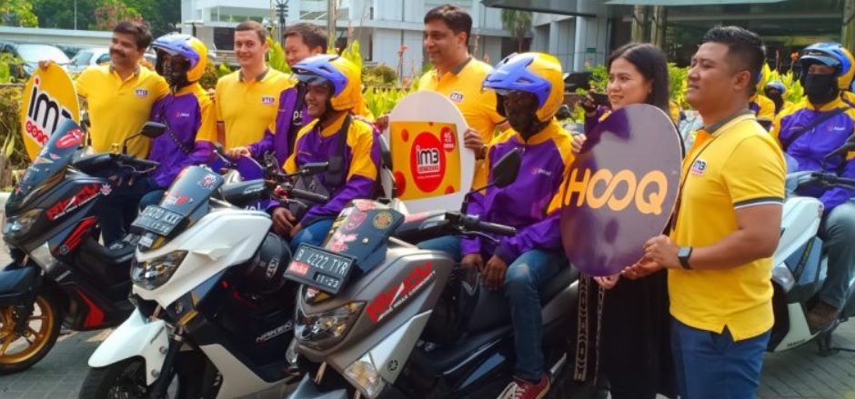 Pendapatan Naik, Indosat Jualan Kartu Perdana Online