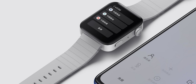 Xiaomi Mi Watch Penghadang Para Jawara Smartwatch