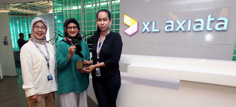 Berita XL: Dian Siswarini, Perempuan Hebat versi Sindo 2019