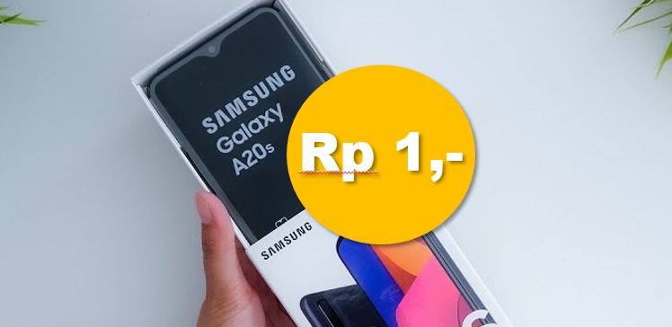 Berita XL: Mau Smartphone Harga Hanya 1 Rupiah? XL Axiata Sedia!