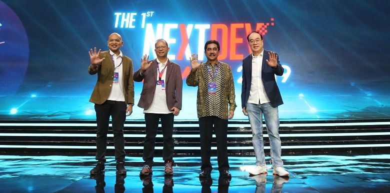 TheNextDev Summit 2019 Akselerasikan Ekosistem Digital Indonesia