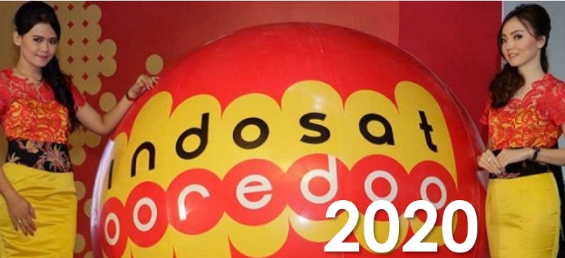 Indosat Ooredoo 2020: Janji Akselerasi Digital untuk Indonesia
