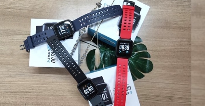 Advan Rilis Smartwatch StartGo S1, Cuma 500 Ribuan!
