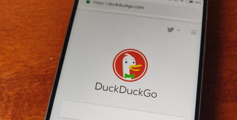 DuckDuckGo, Search Engine Alternatif untuk Android di Eropa