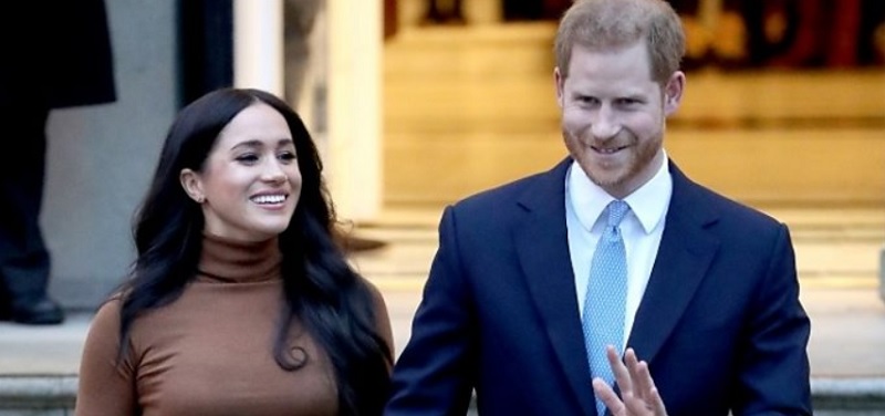 Bos Netflix Siap Ajak Pangeran Harry dan Meghan Markle Ramaikan Netflix