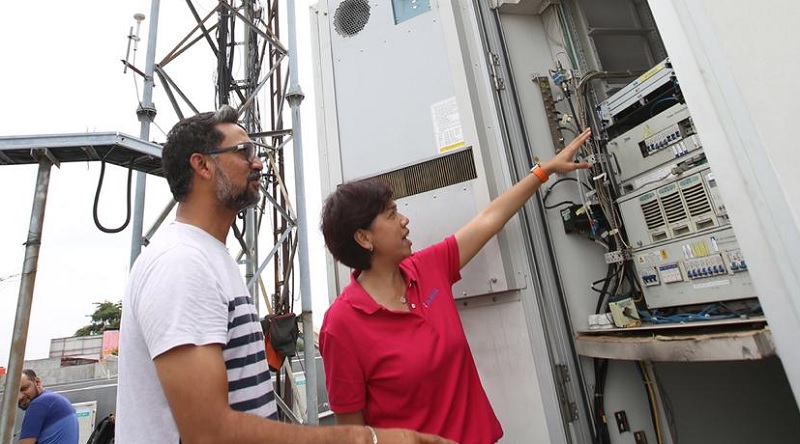 Trafik Jaringan XL Selama Natal 2019 dan Tahun Baru 2020