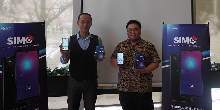 Luna Rilis Luna Simo Harga Rp 1,4 Jutaan