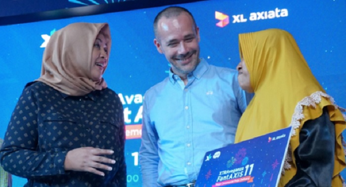 Pelanggan Subang Raih RP 250 Juta dari XL Axiata dan Axis