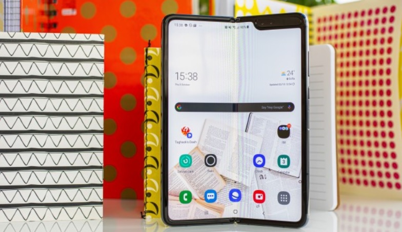 Samsung Klaim Samsung Galaxy Fold Terjual 400 Ribu Unit Tahun 2019
