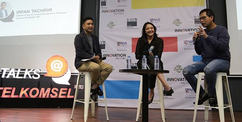 Telkomsel Gelar Talks@Telkomsel di Bandung