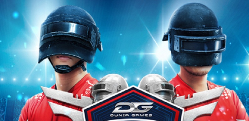 Tim Dunia Games Lolos Kualifikasi Asia Tenggara Turnamen Arena of Valor e-Master Chengdu