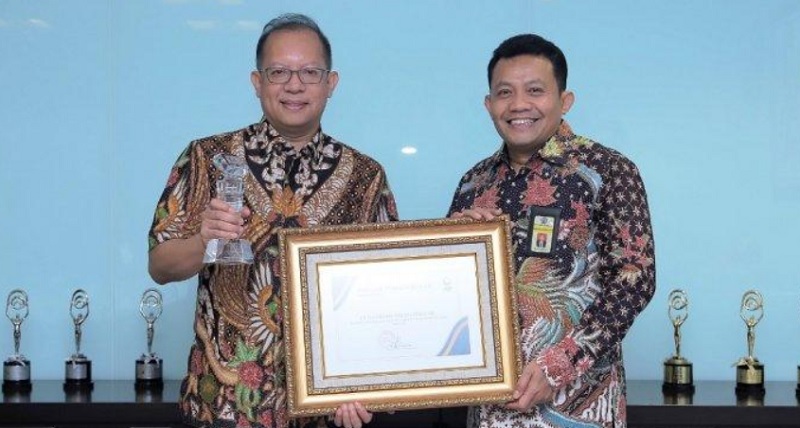 Telkomsel Penyumbang Pajak Nomor Empat Terbesar