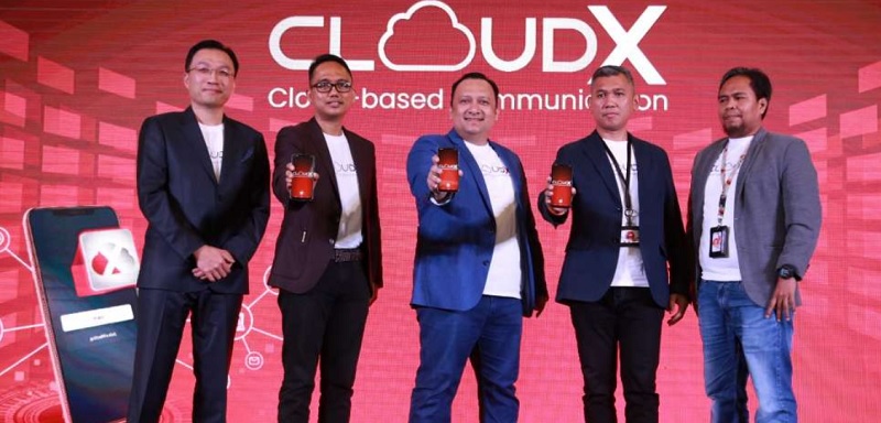 Telkomsel Kerjasama Roche Indonesia Gunakan CloudX