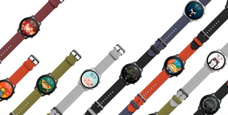 Xiaomi Watch Berwarna Siap Edar Seharga Rp 1,6 Jutaan