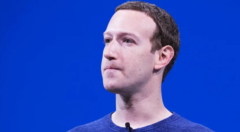 Zuckerberg Deg-Degan Melihat Laju TikTok