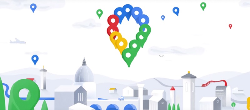 15 Tahun Google Maps; Ada Lima Fitur Baru