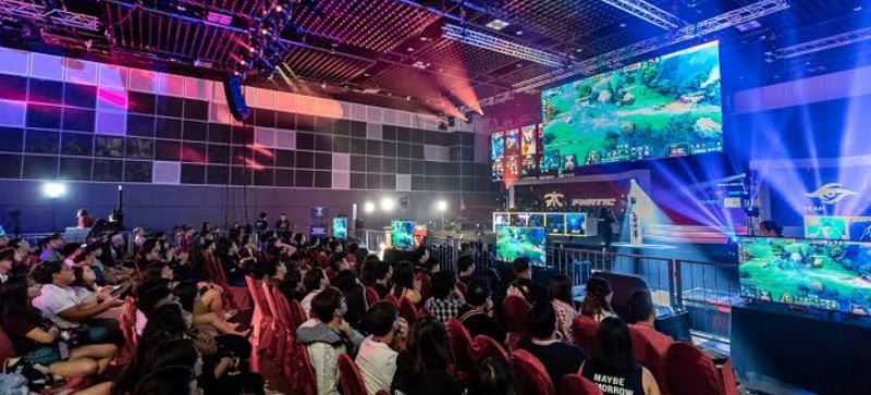 Game on! Liga Komunitas Esports PVP Singtel Meningkat di tahun 2020