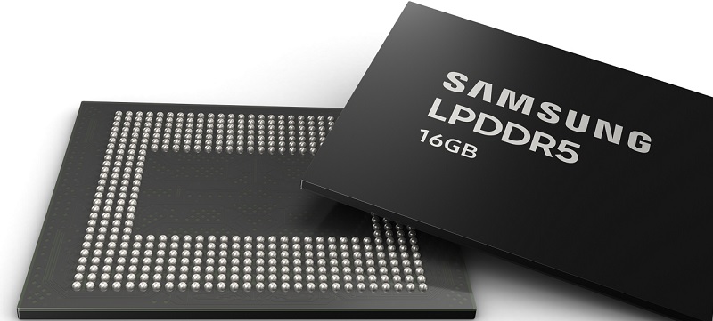 Samsung Telah Produksi Memori RAM 16 GB