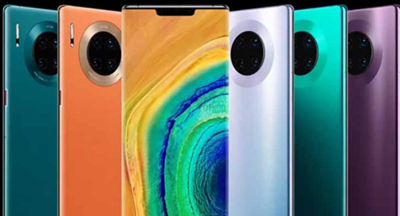 Huawei, Raja Produsen Ponsel China