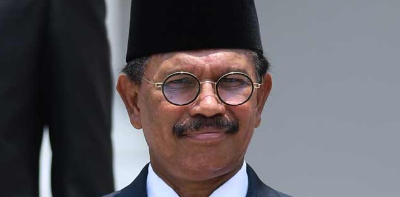 Menteri Johnny ke Amerika Sampaikan Fakta IT Indonesia
