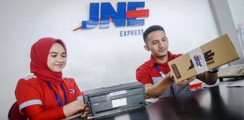 Bayar Kiriman JNE Pakai LinkAja