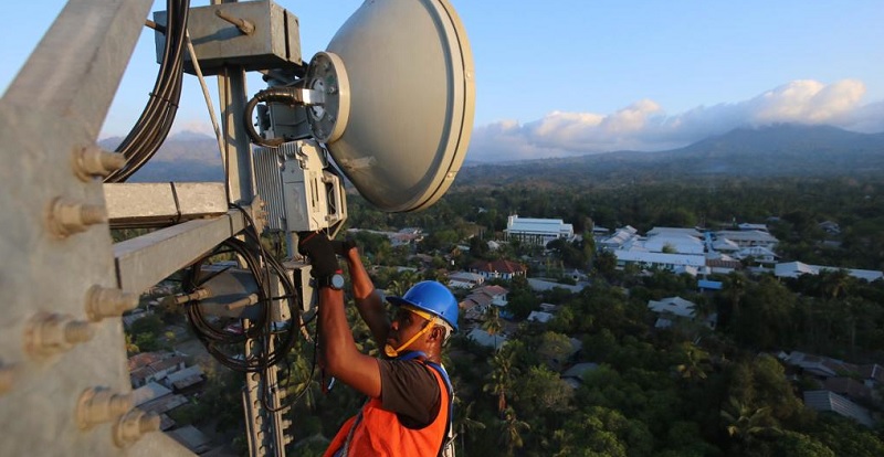 Protelindo dan CMI Menang Tender Tower XL Axiata