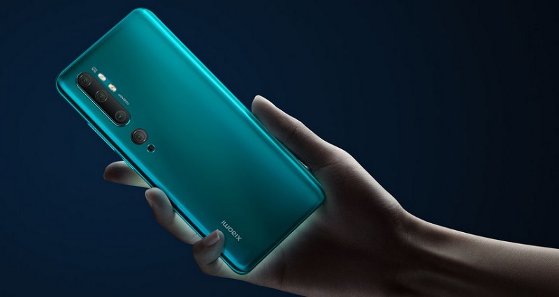 Xiaomi Mi Note 10, si Lima Kamera Utama Hadir Harga Rp 6,2 Juta