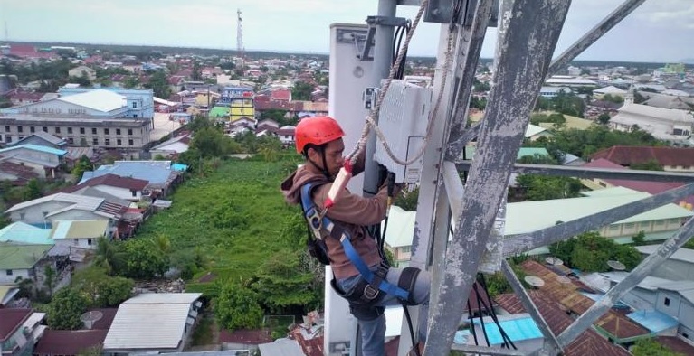 XL Axiata Tambah Kapasitas Jaringan di Pontianak dan Singkawang