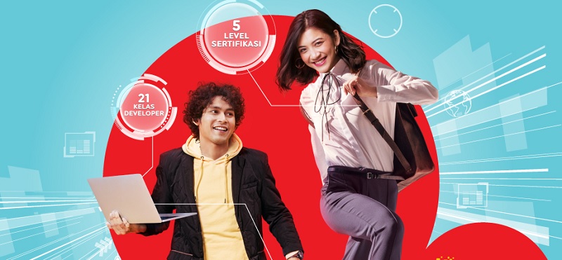 Indosat Ooredoo Gelar IDCamp dan 10.000 Beasiswa