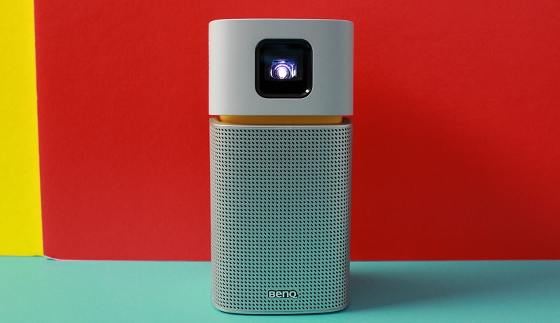 Benq GV1, Projector Portable buat Segala Hiburan