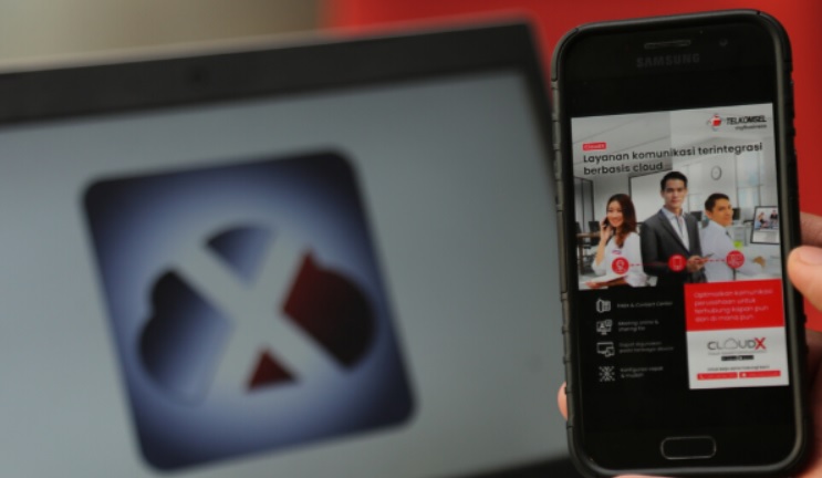 Telkomsel Siapkan Harga Khusus Layanan CloudX