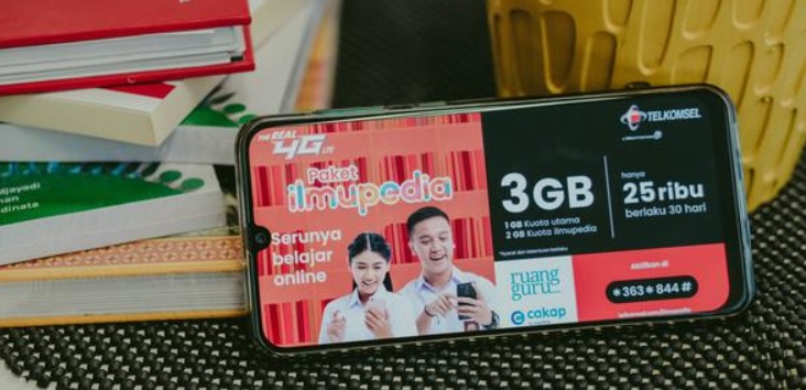Ilmupedia Telkomsel Tawarkan Kuota Data 30 GB Gratis