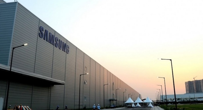 Pabrik Samsung di India Tutup Sementara Akibat Covid-19