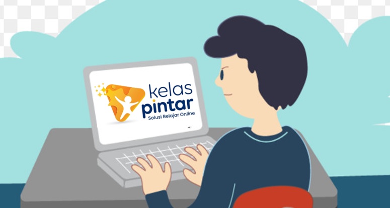 Aplikasi Kelas Pintar Tawarkan #Belajardirumah Harga Diskon 88 Persen