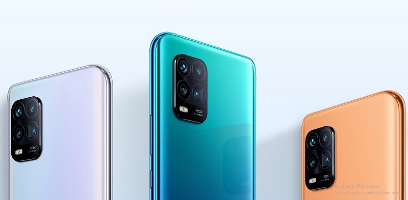 Xiaomi Mi10 Youth 5G, Kamera Zoom Optik 5 Kali