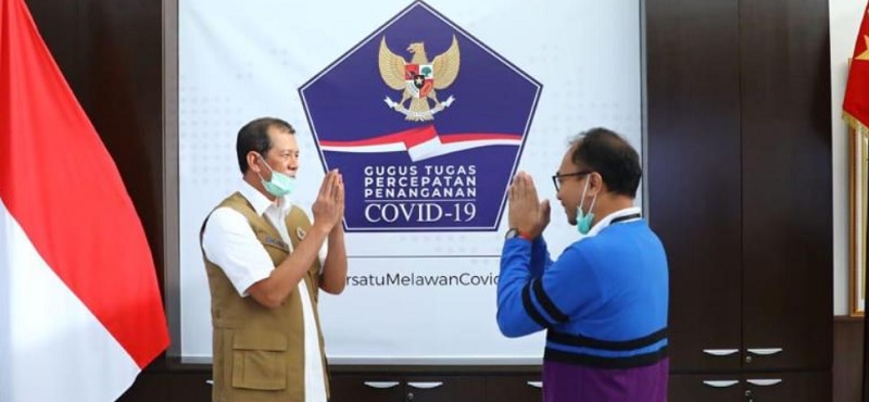 XL Corner: Donasikan Pulsamu via XL Berbagi untuk Lawan Covid-19