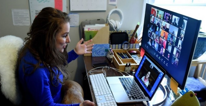 Zoom Diam-diam Rawan Kena “Zoom Bombing”