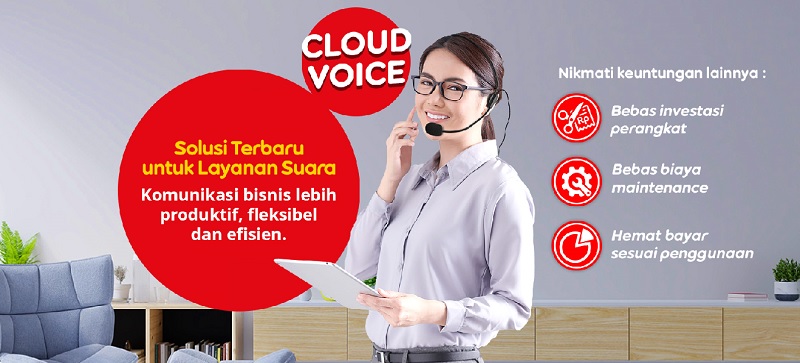 Indosat Ooredoo Business Hadirkan Layanan CloudVoice