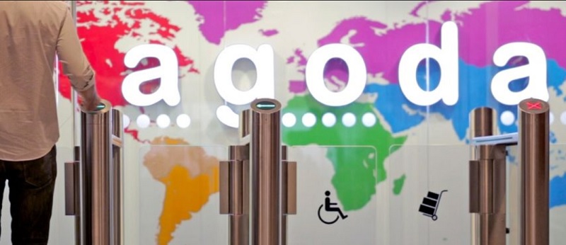 Agoda PHK 1.500 Karyawan