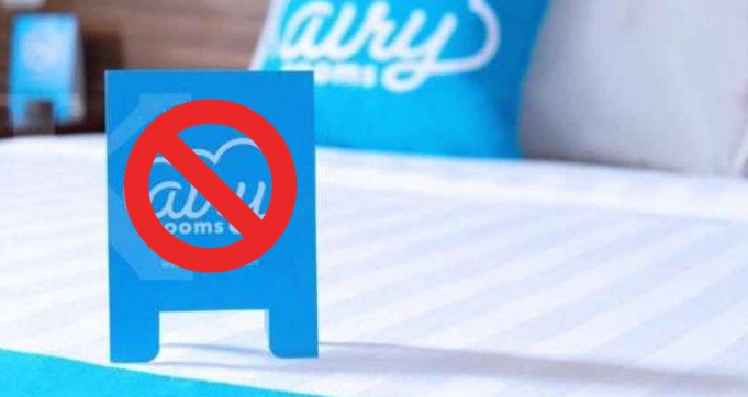 Airy Stop Layanan Sewa Kamar