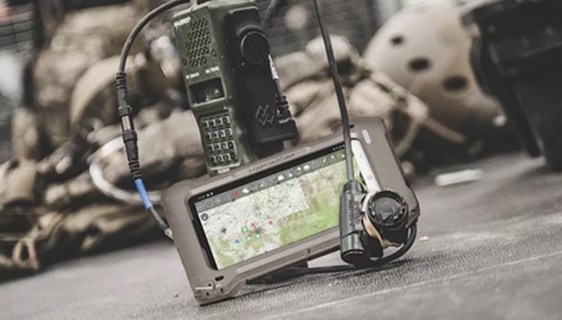 Samsung Galaxy S20 Tactical Edition; Smartphone Operasi Militer