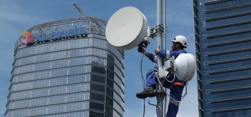 XL Corner: XL Axiata dan Google Cloud Siapkan Layanan untuk Transformasi Digital