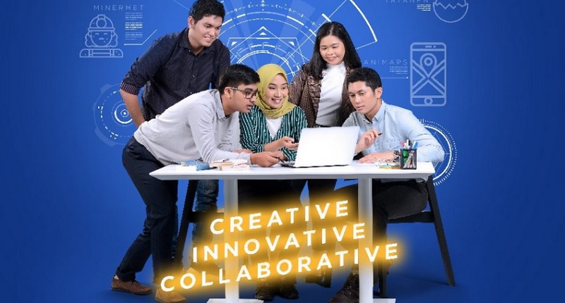 XL Corner: e-Youth Townhall XL Future Leader Indonesia Timur via Online