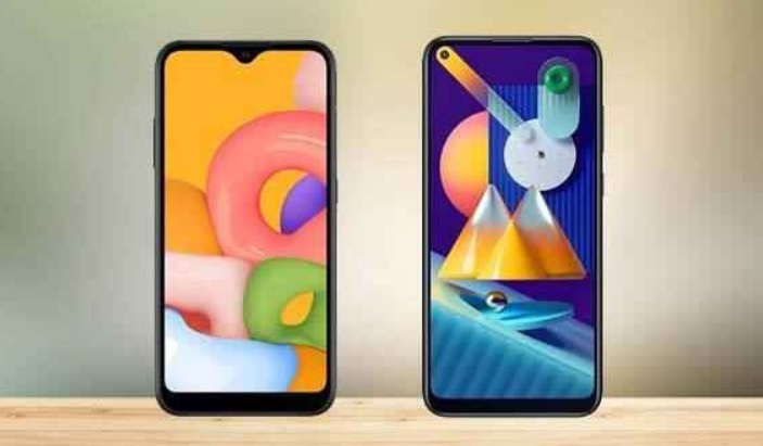 Samsung Galaxy M01, Seri Galaxy Tak Sampai 2 Jeti